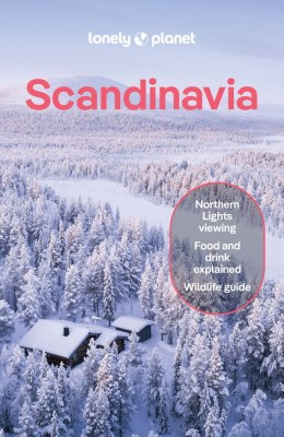 Scandinavia. Lonely planet