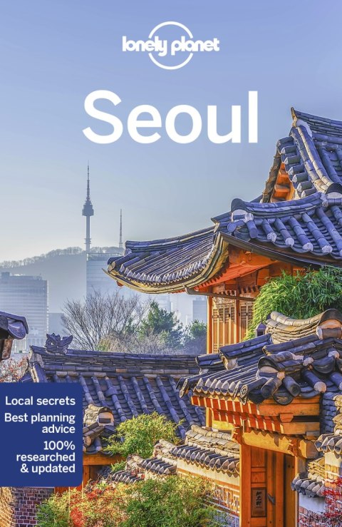 Seoul. Lonely planet