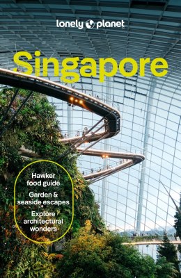 Singapore. Lonely planet