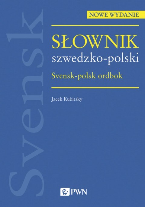 Słownik szwedzko-polski wyd. 2