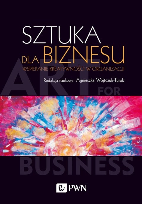 Sztuka dla biznesu wspieranie kreatywności w organizacji