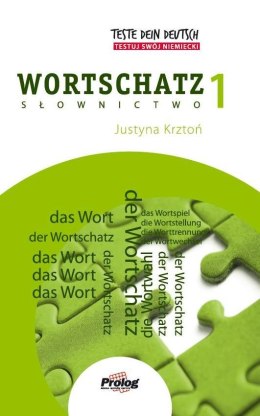 Teste dein Deutsch Wortschatz 1