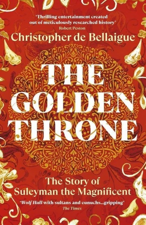 The Golden Throne