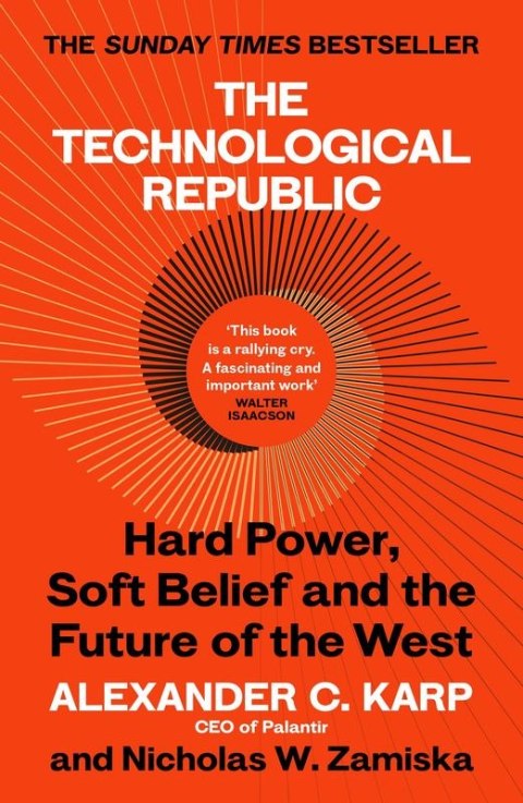 The Technological Republic