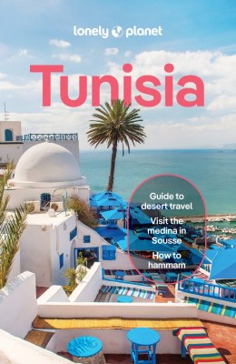 Tunisia. Lonely planet