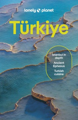 Turkiye. Lonely planet