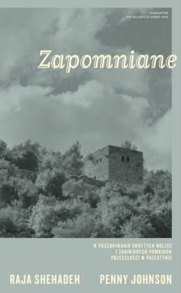 Zapomniane. W poszukiwaniu ukrytych miejsc i zaginionych pomników przeszłości w Palestynie