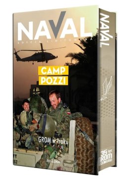 Camp Pozzi (ilustrowane brzegi)