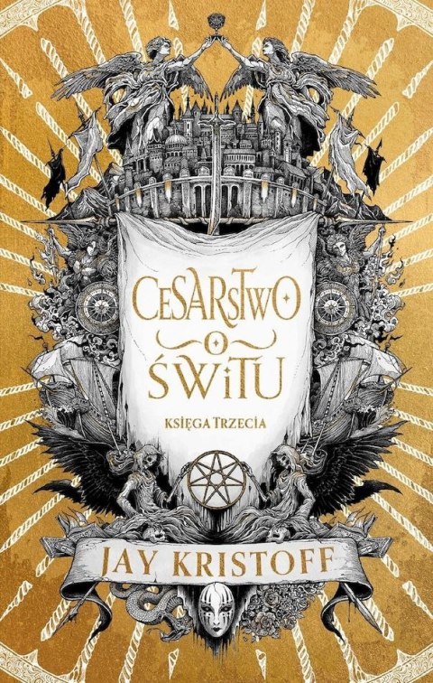 Cesarstwo świtu. Wampirze cesarstwo. Księga 3