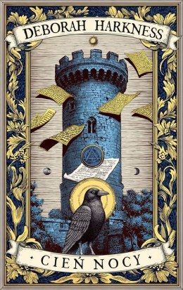 Cień nocy. Księga Wszystkich Dusz. Tom 2