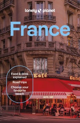 France. Lonely Planet