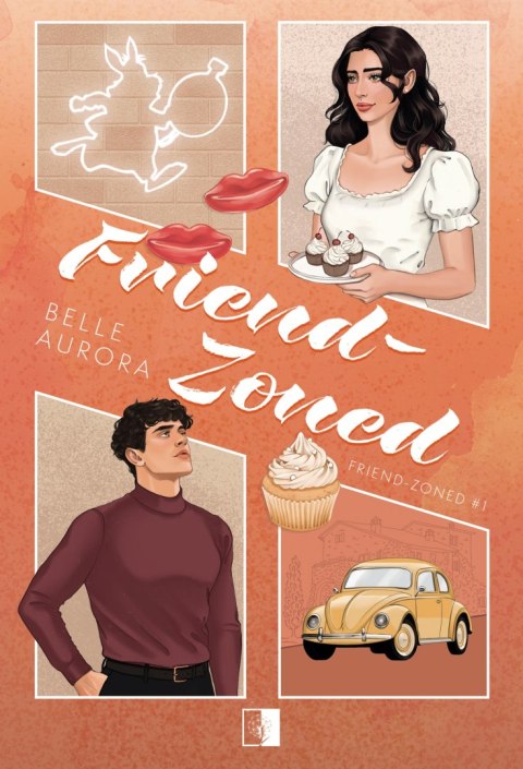Friend-Zoned. Tom 1