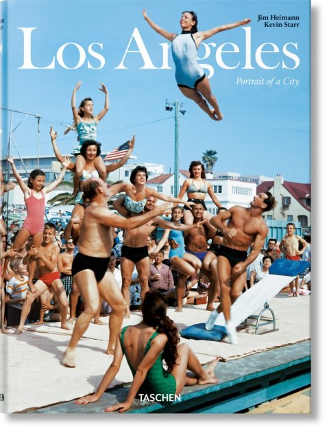 Los Angeles. Portrait of a City wer. angielska