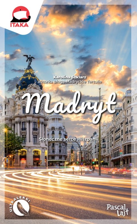 Madryt. Pascal Lajt