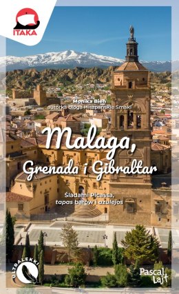 Malaga, Grenada i Gibraltar. Pascal Lajt