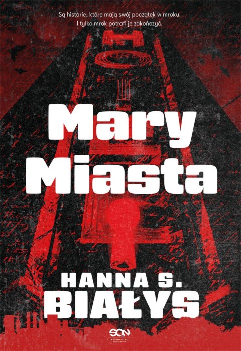 Mary Miasta. Komisarz Bondys