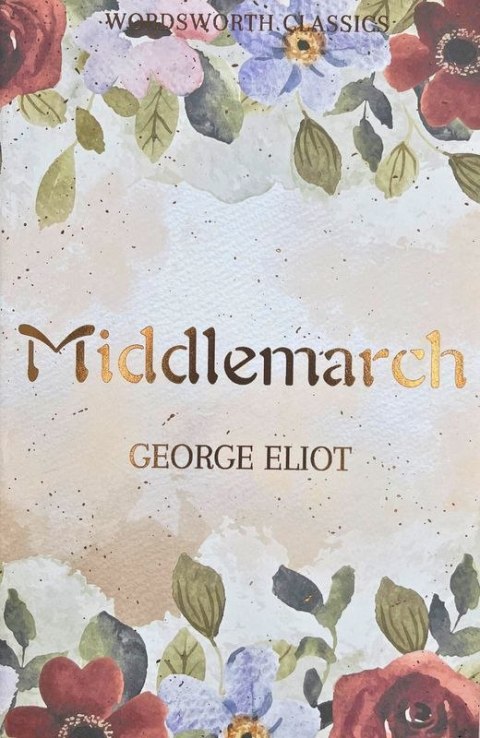 Middlemarch. Wordsworth Classics wer. angielska
