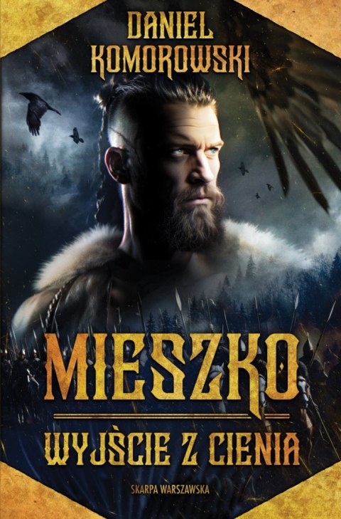 Mieszko. Wyjście z cienia wyd. 2026