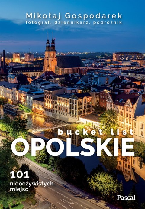 Opolskie bucket list
