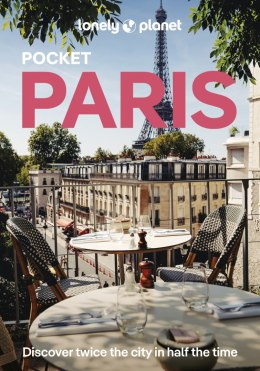 Pocket Paris. Lonely Planet