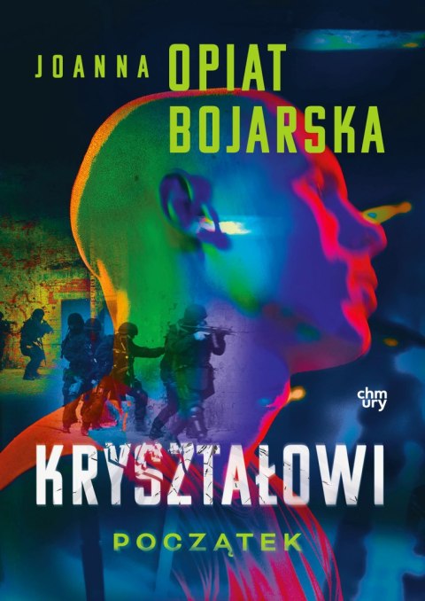 Początek. Kryształowi