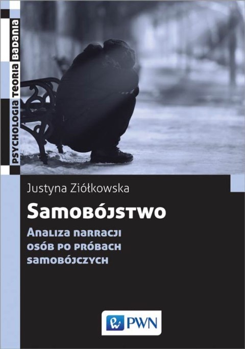 Samobójstwo analiza narracji osób po próbach samobójczych