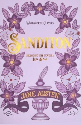 Sanditon. Wordsworth Classics wer. angielska