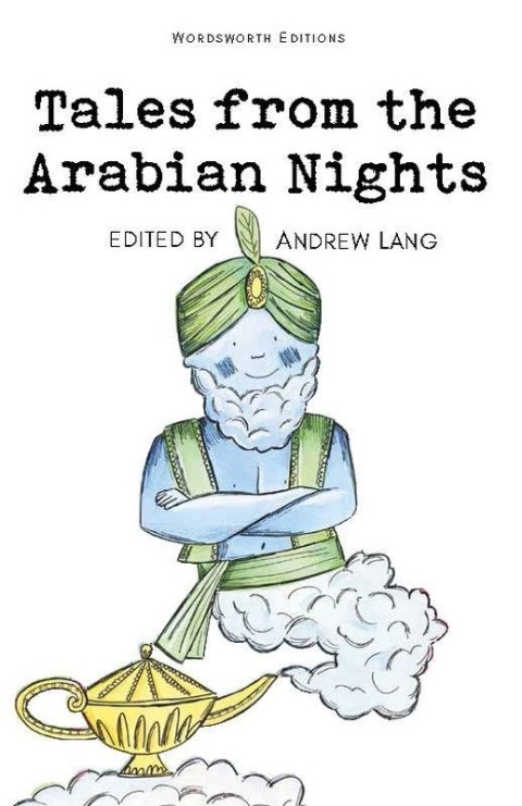Tales from the Arabian Nights. Wordsworth Children's Classics wer. angielska