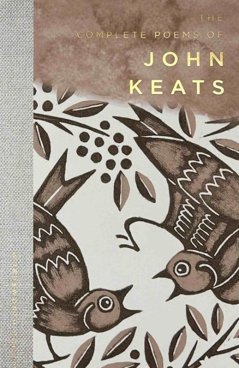 The Complete Poems of John Keats. Wordsworth Poetry Library wer. angielska