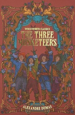 The Three Musketeers. Wordsworth Classics wer. angielska