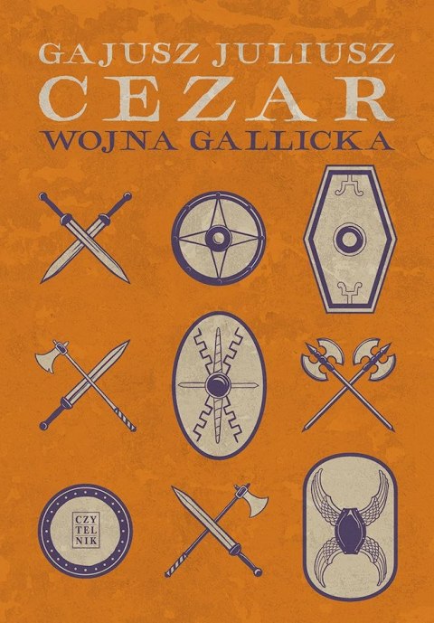 Wojna gallicka wyd. 2