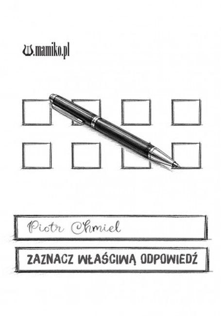 Zaznacz właściwą odpowiedź