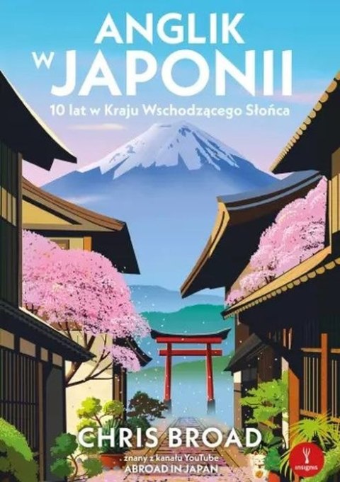 Anglik w Japonii. 10 lat w Kraju Wschodzącego...