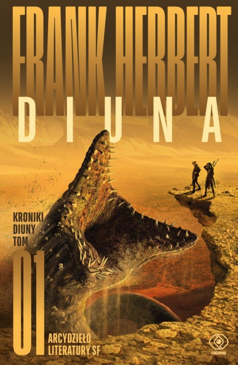 Diuna. Kroniki Diuny. Tom 1 wyd. 2025