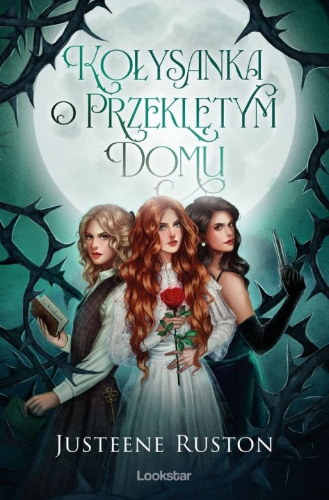 Kołysanka o przeklętym domu