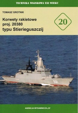 Korwety rakietowe proj. 20380 typu Stierieguszczij