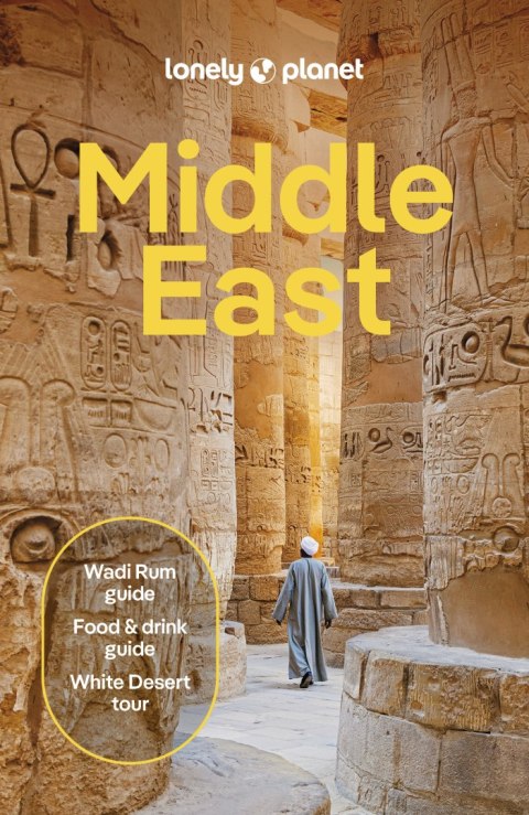 Middle East. Lonely Planet