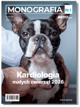 Monografia. Kardiologia małych zwierząt 2026