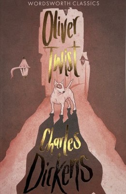 Oliver Twist. Wordsworth Classics wer. angielska