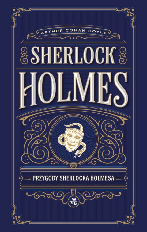 Przygody Sherlocka Holmesa wyd. 2026
