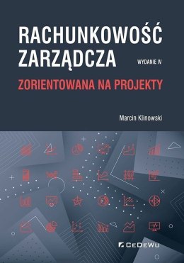 Rachunkowość zarządcza zorientowana na projekty wyd. 4
