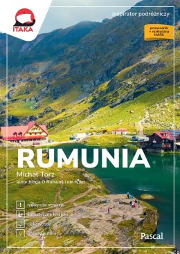 Rumunia. Inspirator podróżniczy