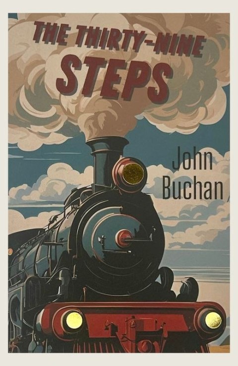 The Thirty-Nine Steps. Wordsworth Classics wer. angielska