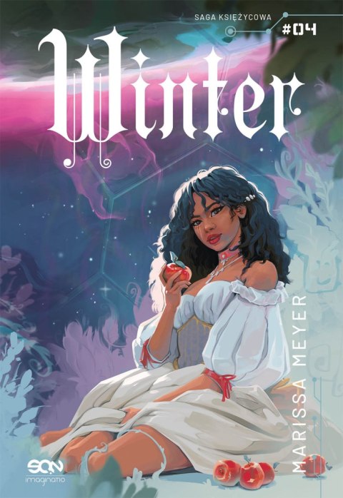 Winter. Saga Księżycowa