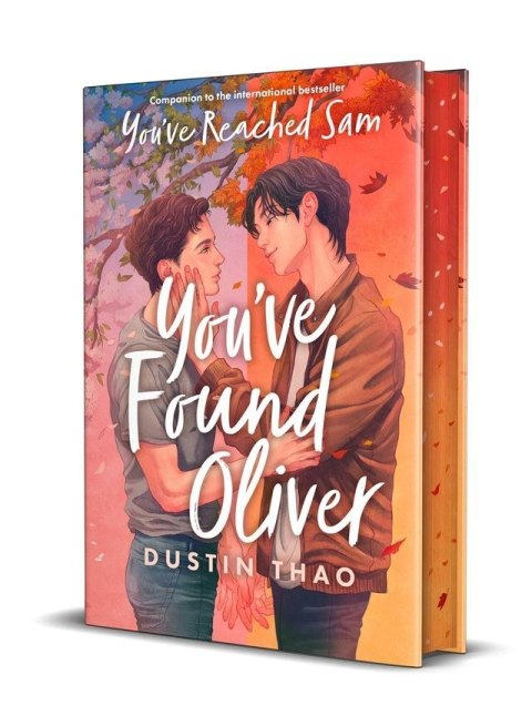 You've Found Oliver