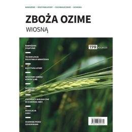 Zboża ozime wiosną