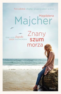 Znany szum morza. Saga nadmorska