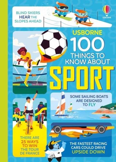 100 Things to Know About Sport wer. angielska