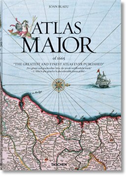 Atlas Maior of 1665 wer. angielska
