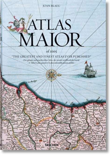 Atlas Maior of 1665 wer. angielska